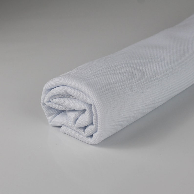 White Stereo Speaker Grill Cloth Fabric Subwoofer Grille Etsy