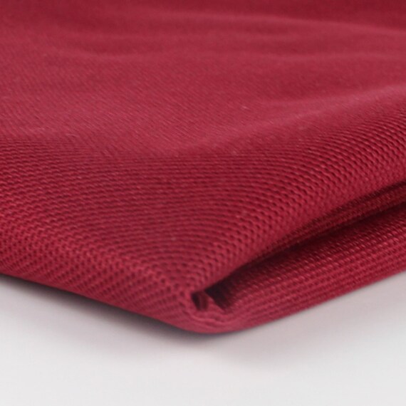 red speaker grill cloth