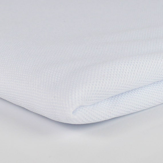 white grill cloth