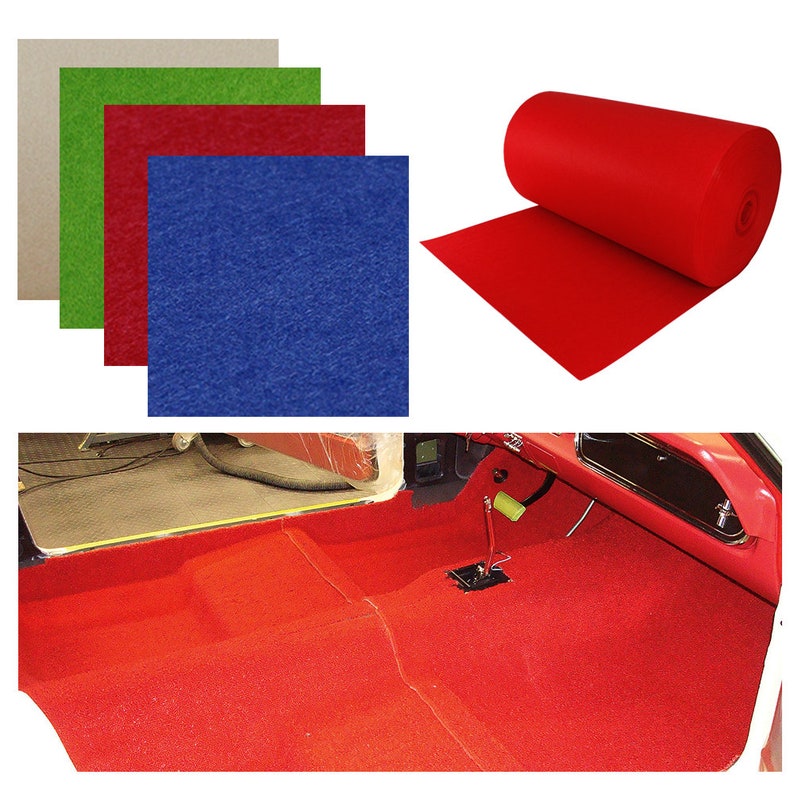 Carpet Interior Rugs Lining Carpet DIY Subwoofer Enclosures Etsy