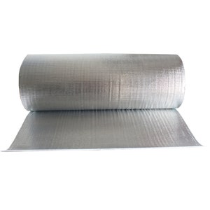 House Insulation Double Foil Heat Shield Reflective Heavy Duty Radiant Barrier