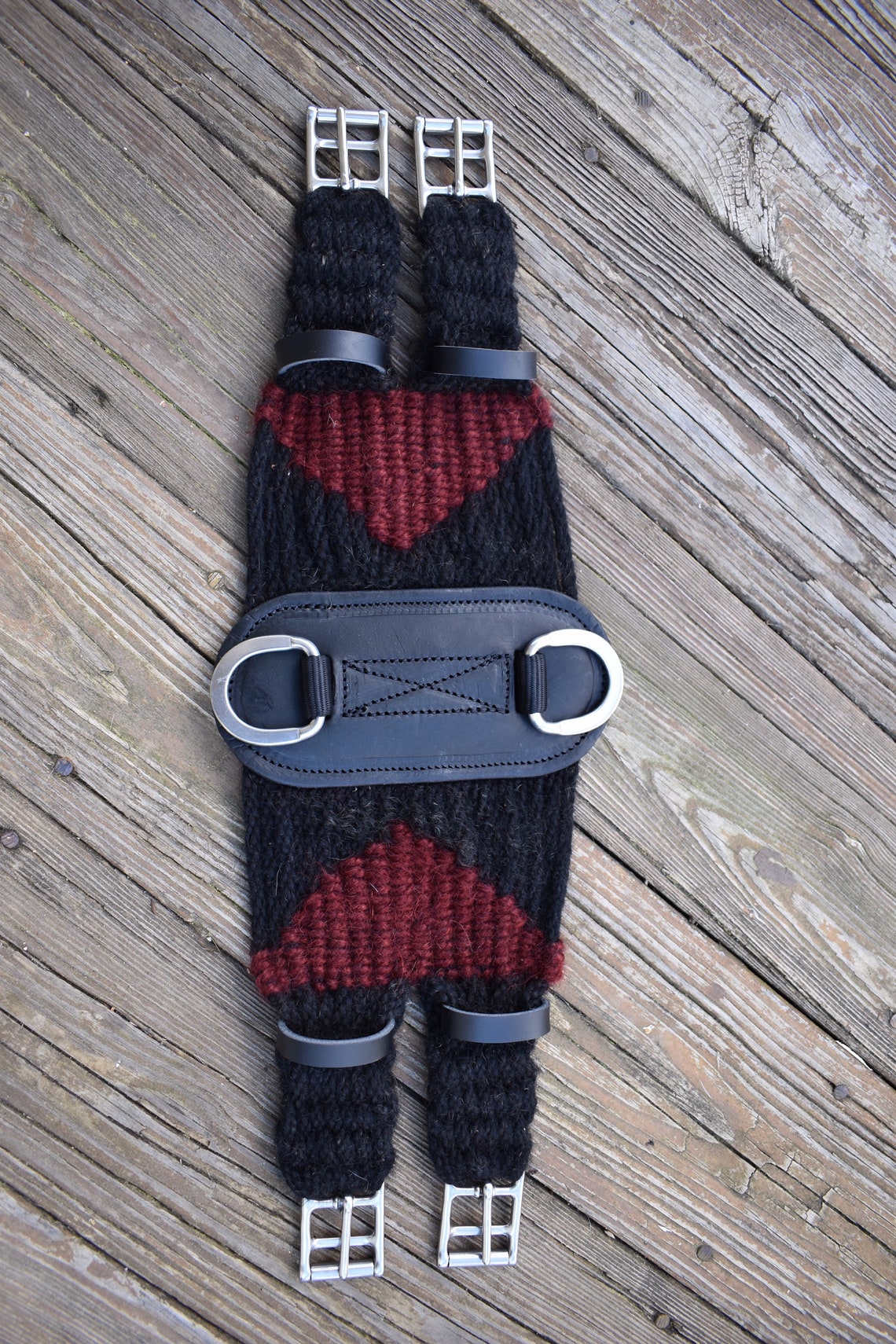 Custom English mohair girth Sizes 1662 Dressage Girth 27 Etsy