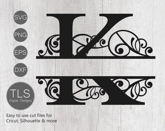 Download Letter K Svg Etsy