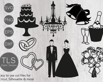 Free Free 188 Wedding Symbols Svg SVG PNG EPS DXF File