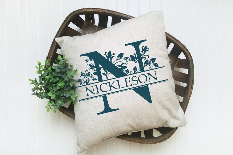 Download Letter N Split Monogram SVG Split Monogram SVG Letter N | Etsy