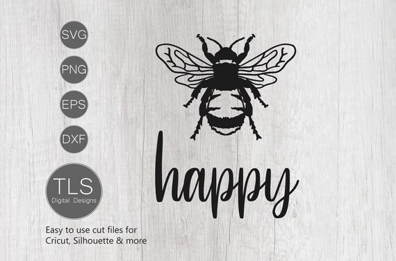 Download Bee Topper Honey Bee Svg Bumble Bee Svg Cut File Bee Clipart Cricut Bee Cutting File Bee Happy Clip Art Art Collectibles Kromasol Com