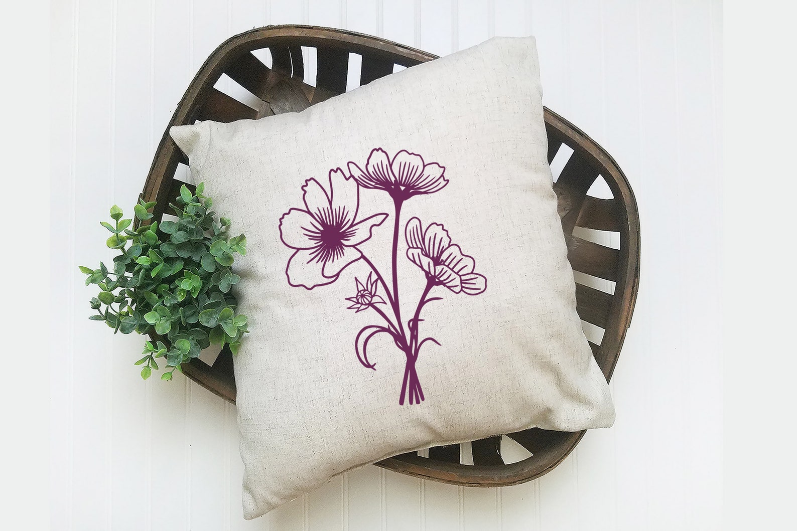 Free Free 166 Cut Flower Bouquet Svg SVG PNG EPS DXF File