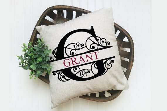 Download Letter G Split Monogram Svg Split Monogram Svg Letter G Etsy