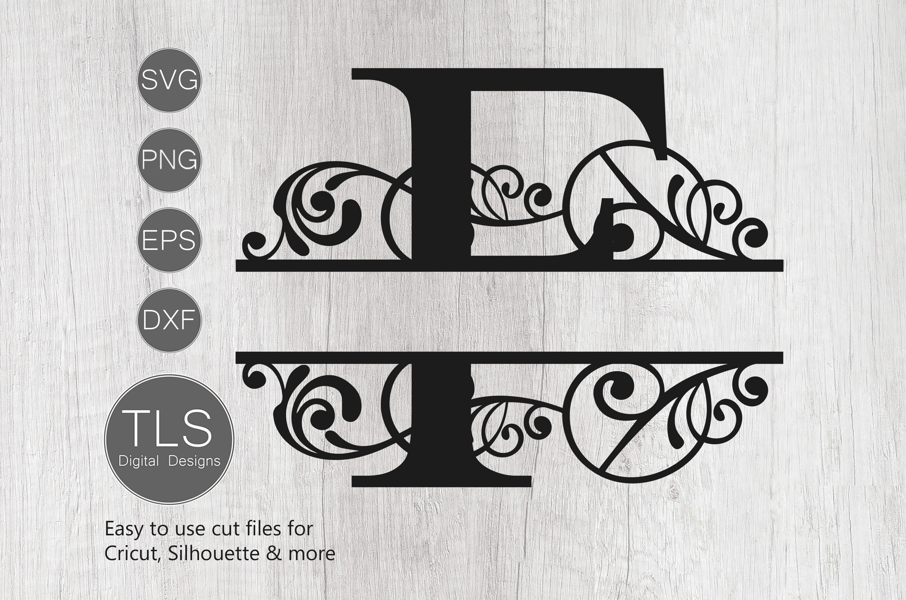 Free Free Layered Monogram Svg 322 SVG PNG EPS DXF File