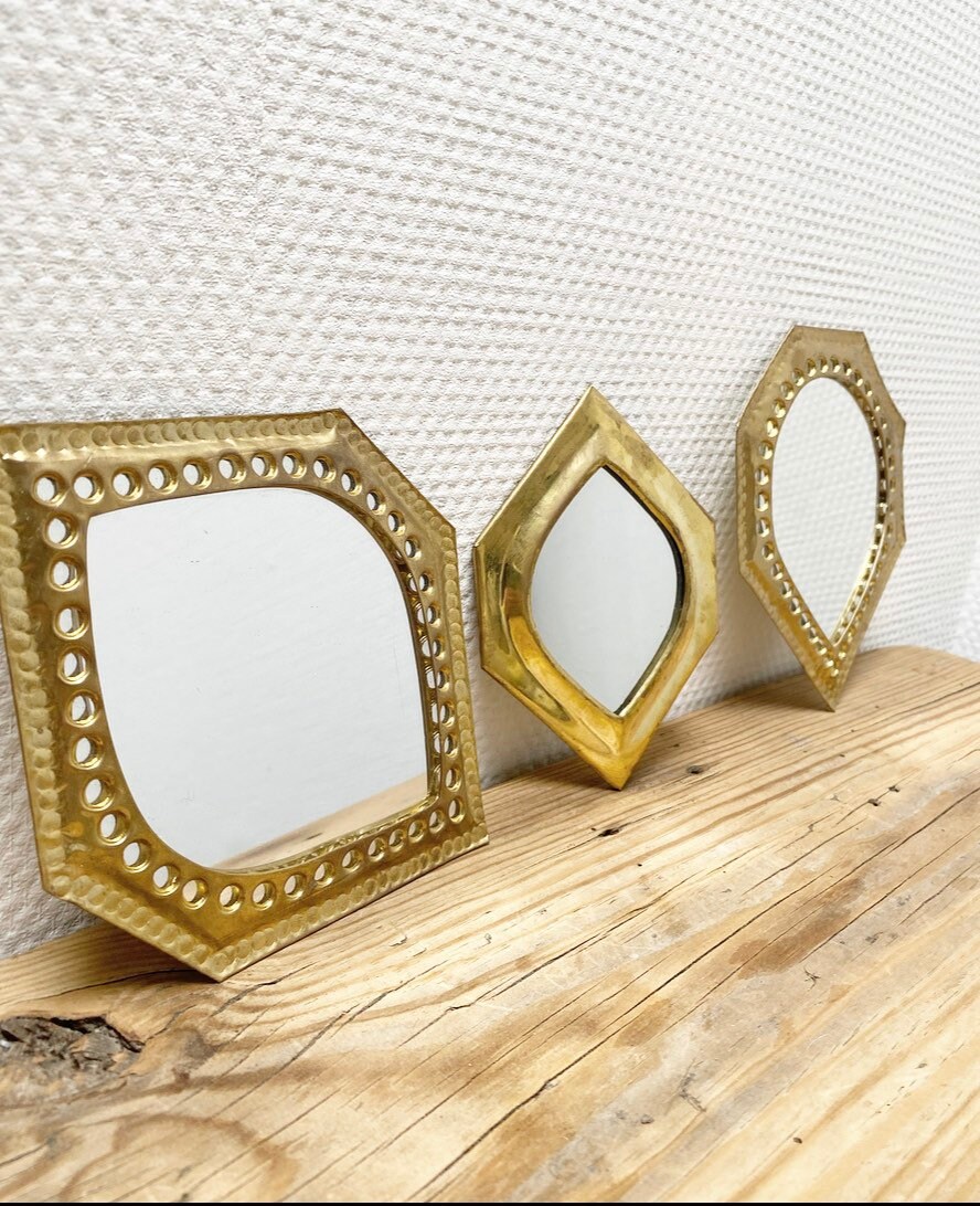 Miroir Marocain
