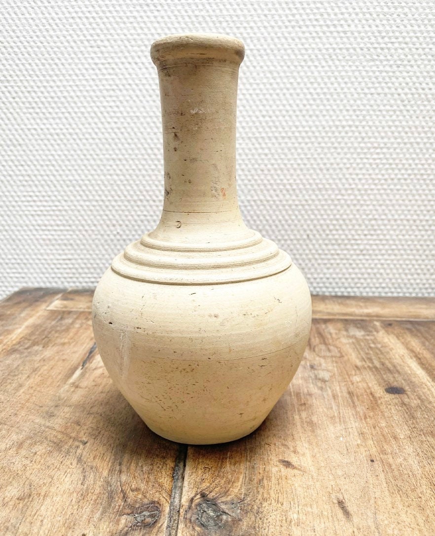 Vase Vintage Beige