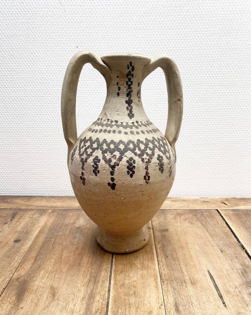 Jarre Marocaine Vintage