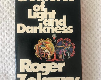 View Roger Zelazny Background