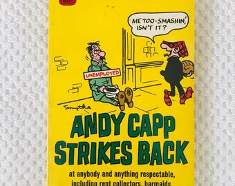 andy capp books value