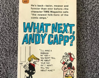andy capp books value