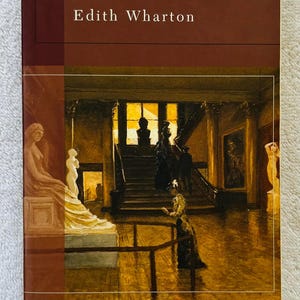 EDITH WHARTON - The Age of Innocence - Barnes & Noble Classics Soft Cover