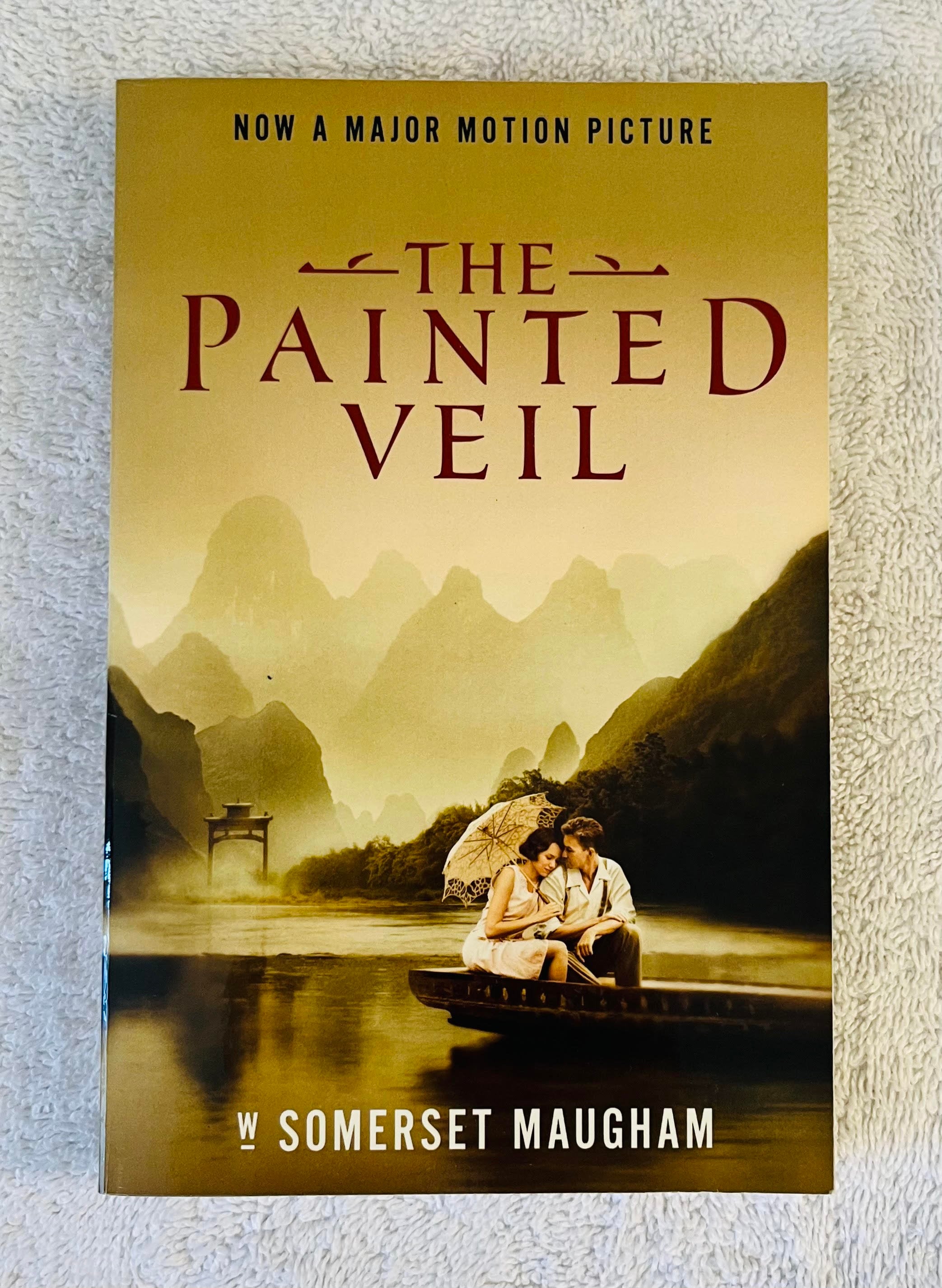 SOMERSET MAUGHAM The Painted Veil Vintage Books Soft, 56 OFF