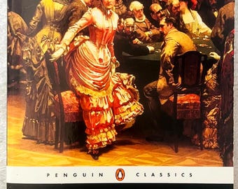 GEORGE ELIOT - Daniel Deronda - 1995 Penguin Classics Soft Cover