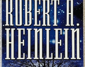 ROBERT A. HEINLEIN - Las fantasías de Robert A. Heinlein - 1999 Tor, primera edición en rústica