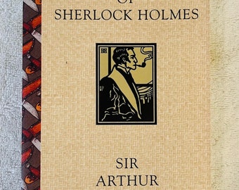 Sir ARTHUR CONAN DOYLE – Die Memoiren des Sherlock Holmes – 1994, Softcover