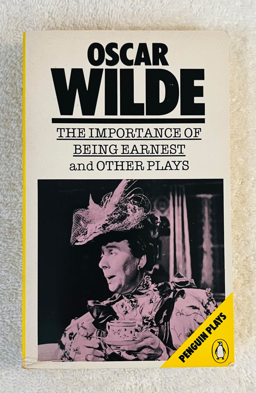 OSCAR WILDE - the Importance of Being Earnest and Other Plays - 1986 ...