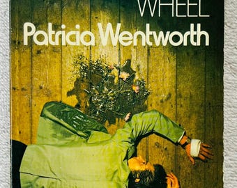 PATRICIA WENTWORTH - The Catherine Wheel - 1974 UK Paperback Mystery