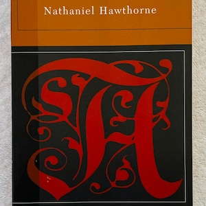 NATHANIEL HAWTHORNE - The Scarlet Letter - Barnes & Noble Classics Soft Cover