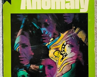 JERRY SOHL - The Anomaly - 1971 Science Fiction Paperback