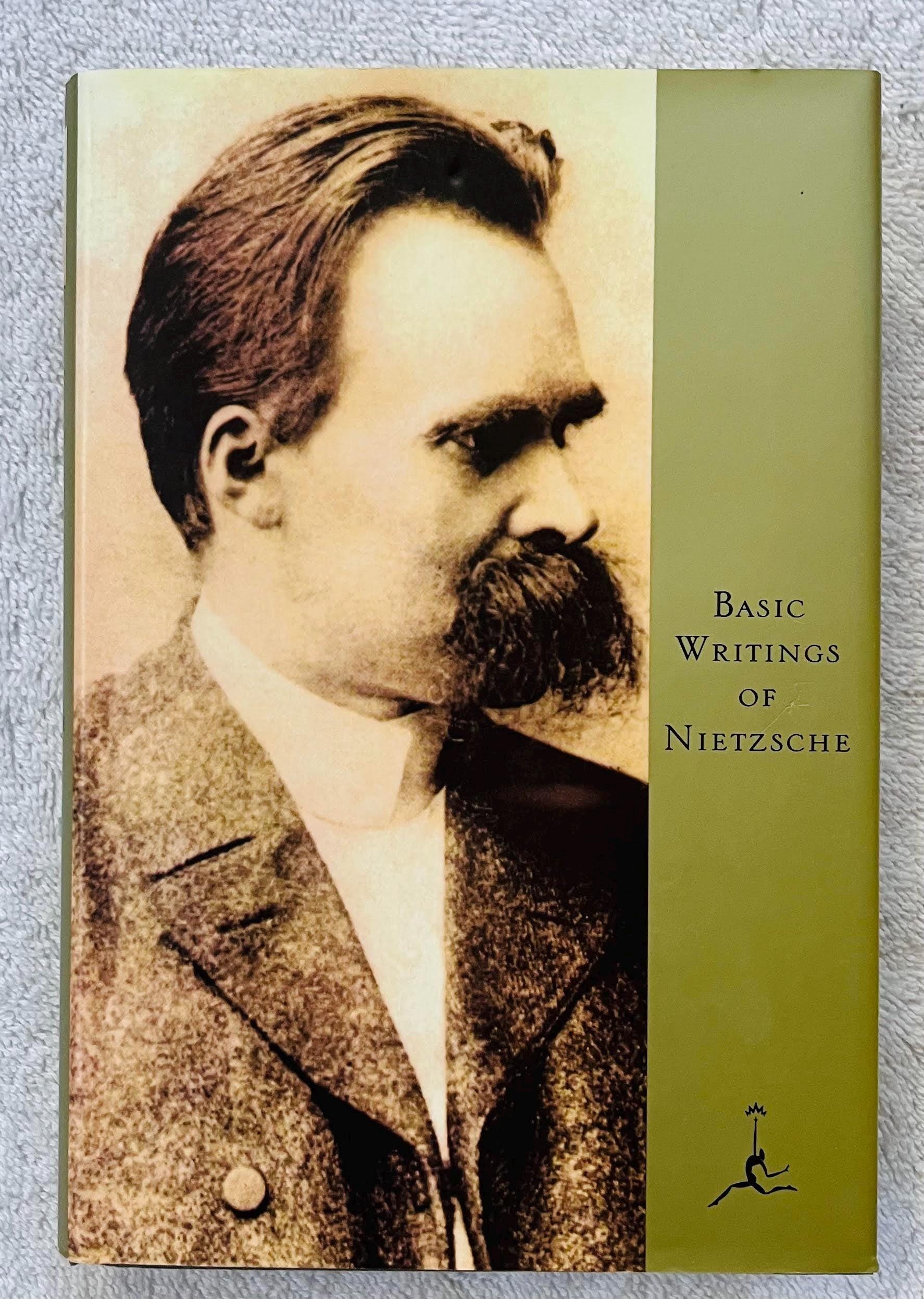Basic Writings of Nietzsche 洋書 of Basic Writings