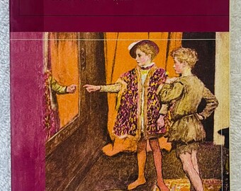 MARK TWAIN - The Prince and the Pauper - Barnes & Noble Classics Soft Cover