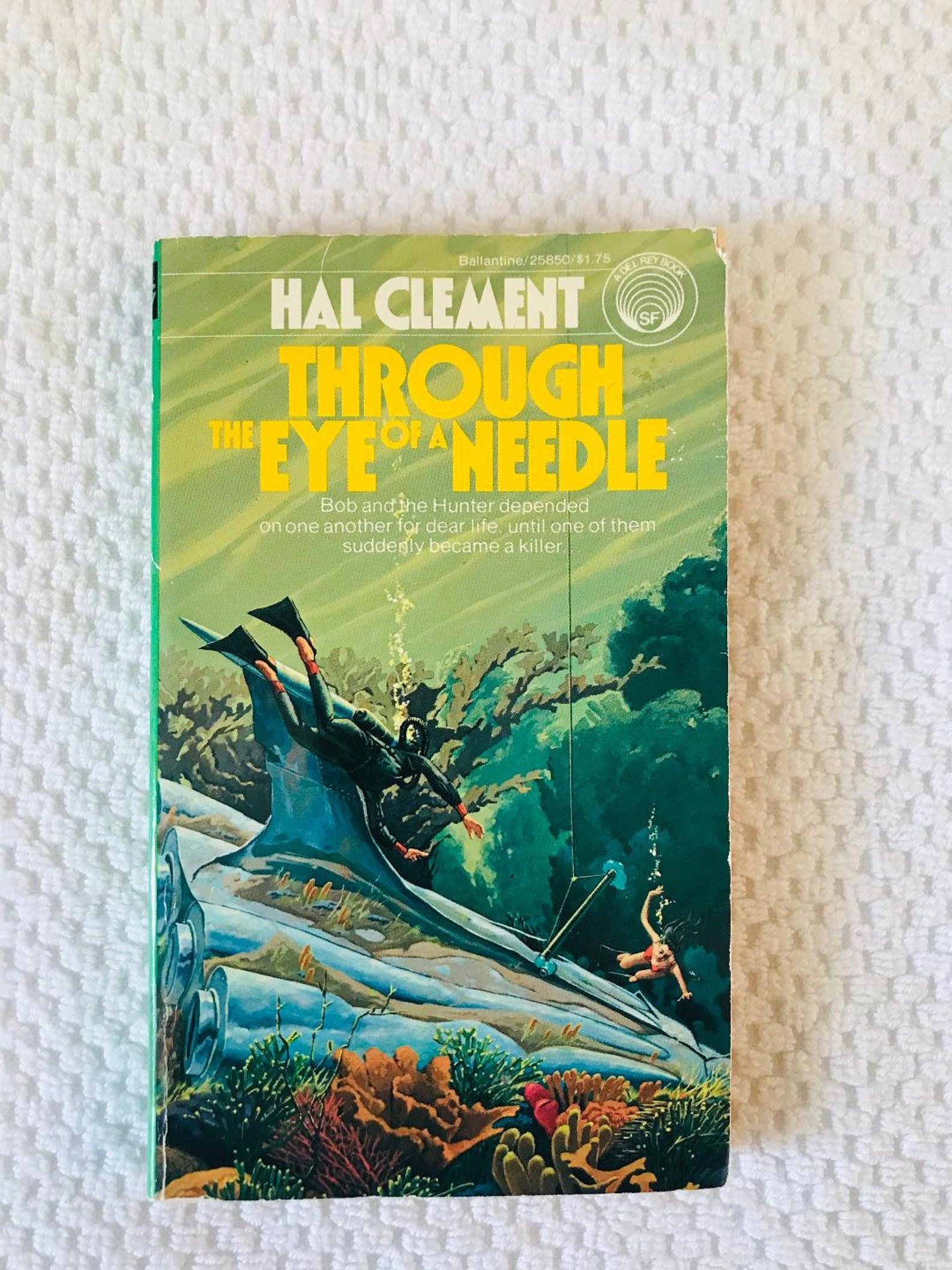 Needle by Hal Clement Needle by Hal Clement