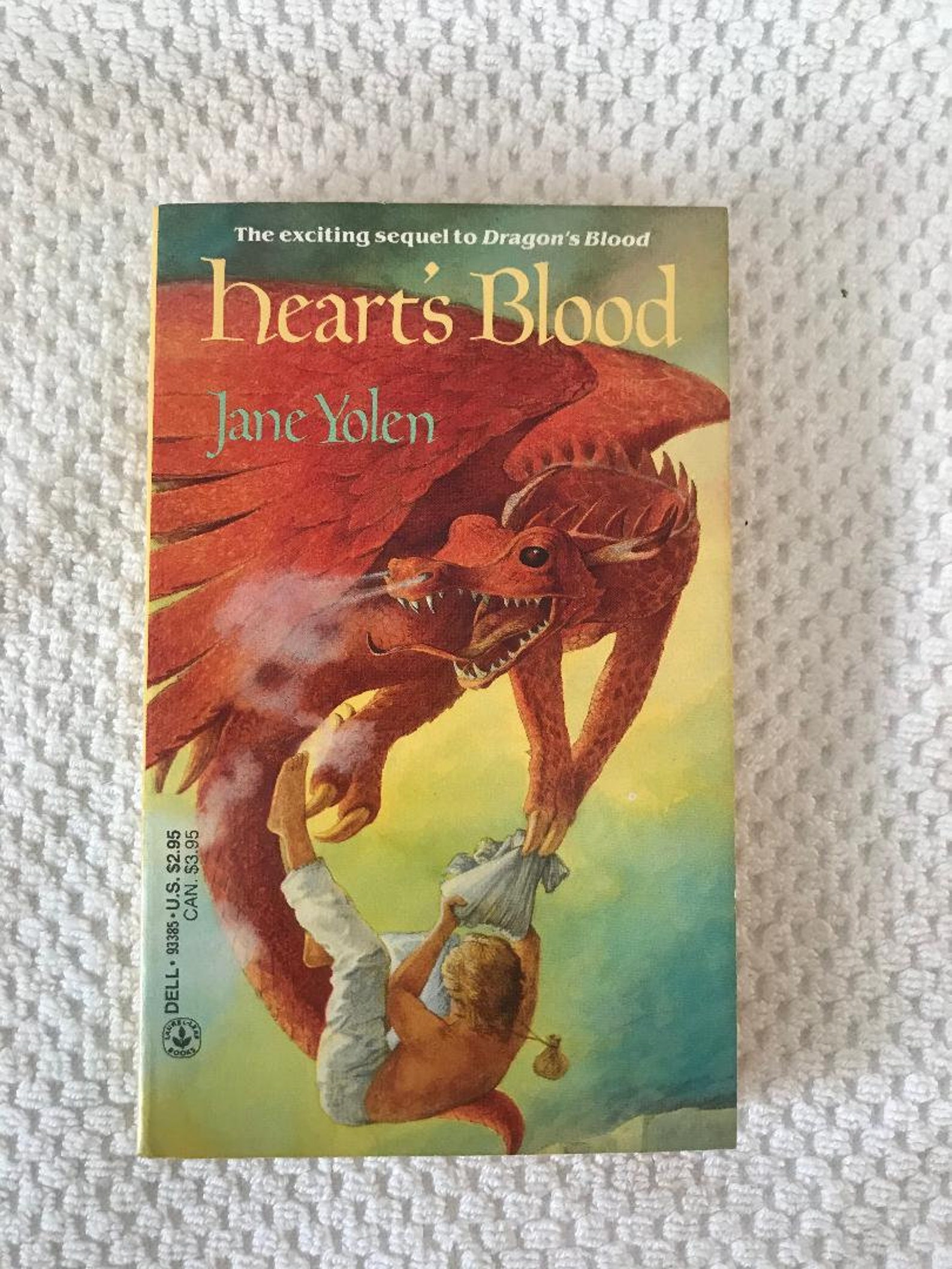 The Bloody Tide by Jane Yolen The Bloody Tide by Jane Yolen
