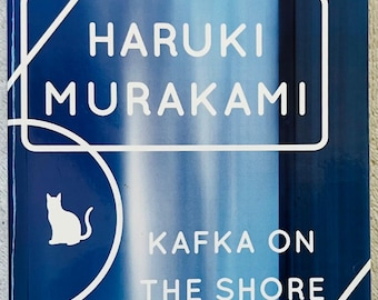 HARUKI MURKAMI  - Kafka On the Shore - Vintage Books Soft Cover Edition
