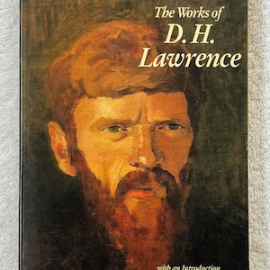 OBRAS DE D. H. LAWRENCE (Poesía) - Biblioteca de poesía Wordsworth Tapa blanda 1994