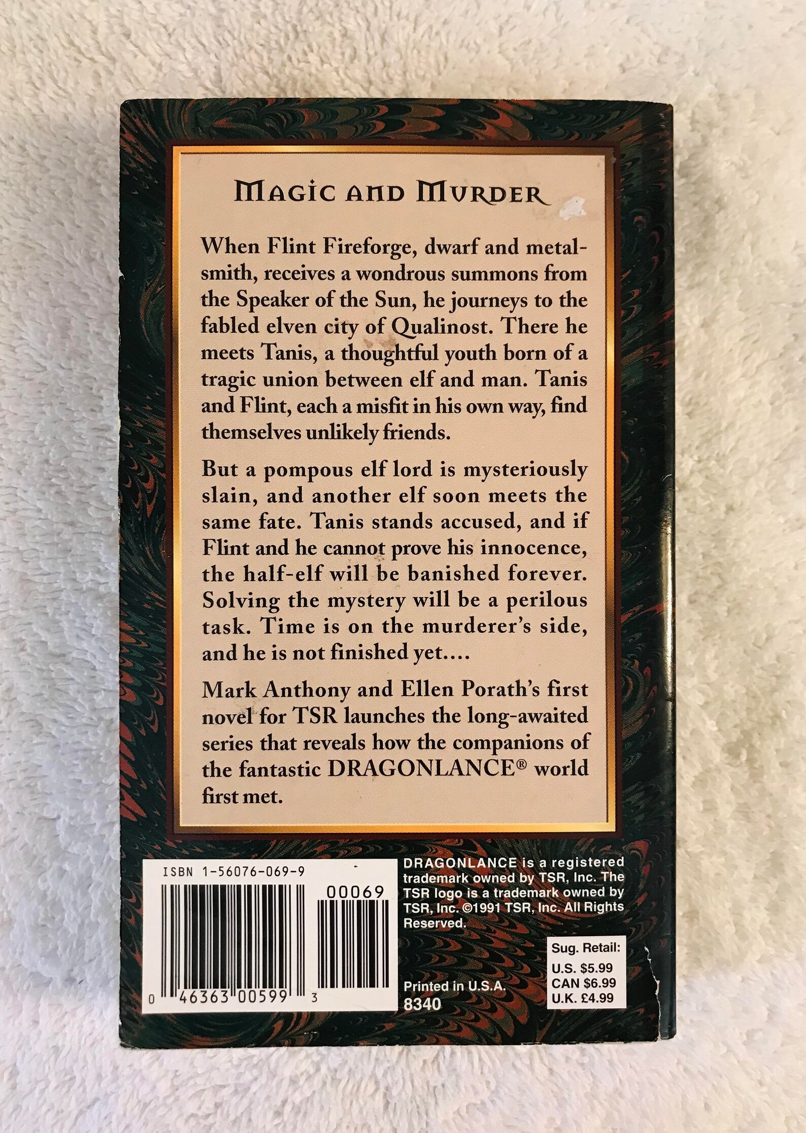 dragonlance kindred spirits dragonlance kindred spirits