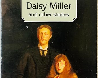 HENRY MILLER - Daisy Miller and Other Stories - 1994 Wordsworth Classics Soft Cover