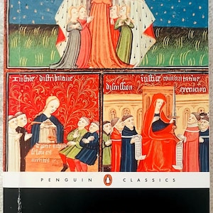 Op de afbeelding: Een set van drie keramische mokken met een gespikkelde, matte afwerking. De mokken zijn in crème, lichtgrijs en donkergrijs. Elke mok heeft een eenvoudig, modern ontwerp en een afgeronde handgreep.