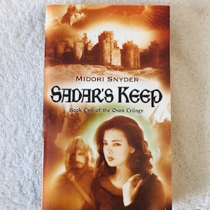 MIDORI SNYDER - Sadar&#39;s burcht - Fantasy paperback - Oran-trilogie