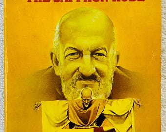 T. LOBSANG RAMPA - The Saffron Robe - 1977 UK Paperback - Eastern Philosophy - Mysticism