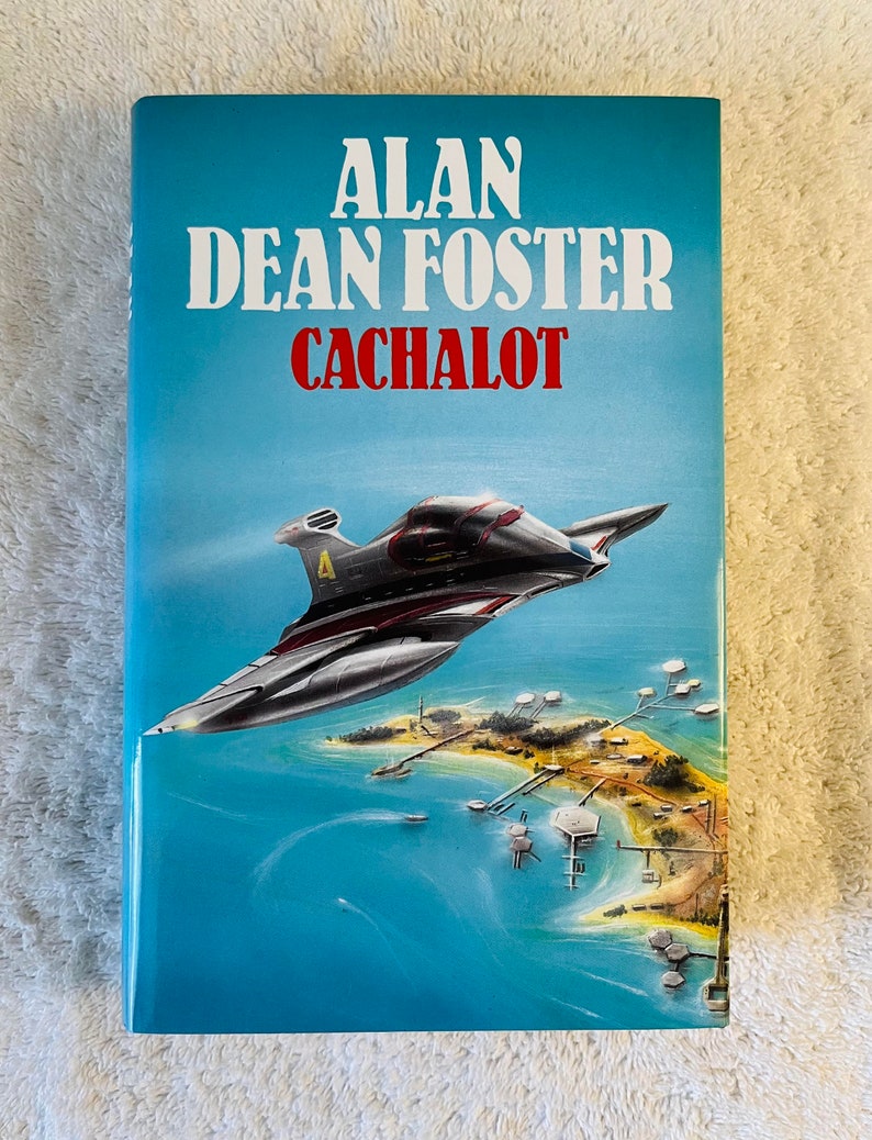 cachalot alan dean foster cachalot alan dean foster