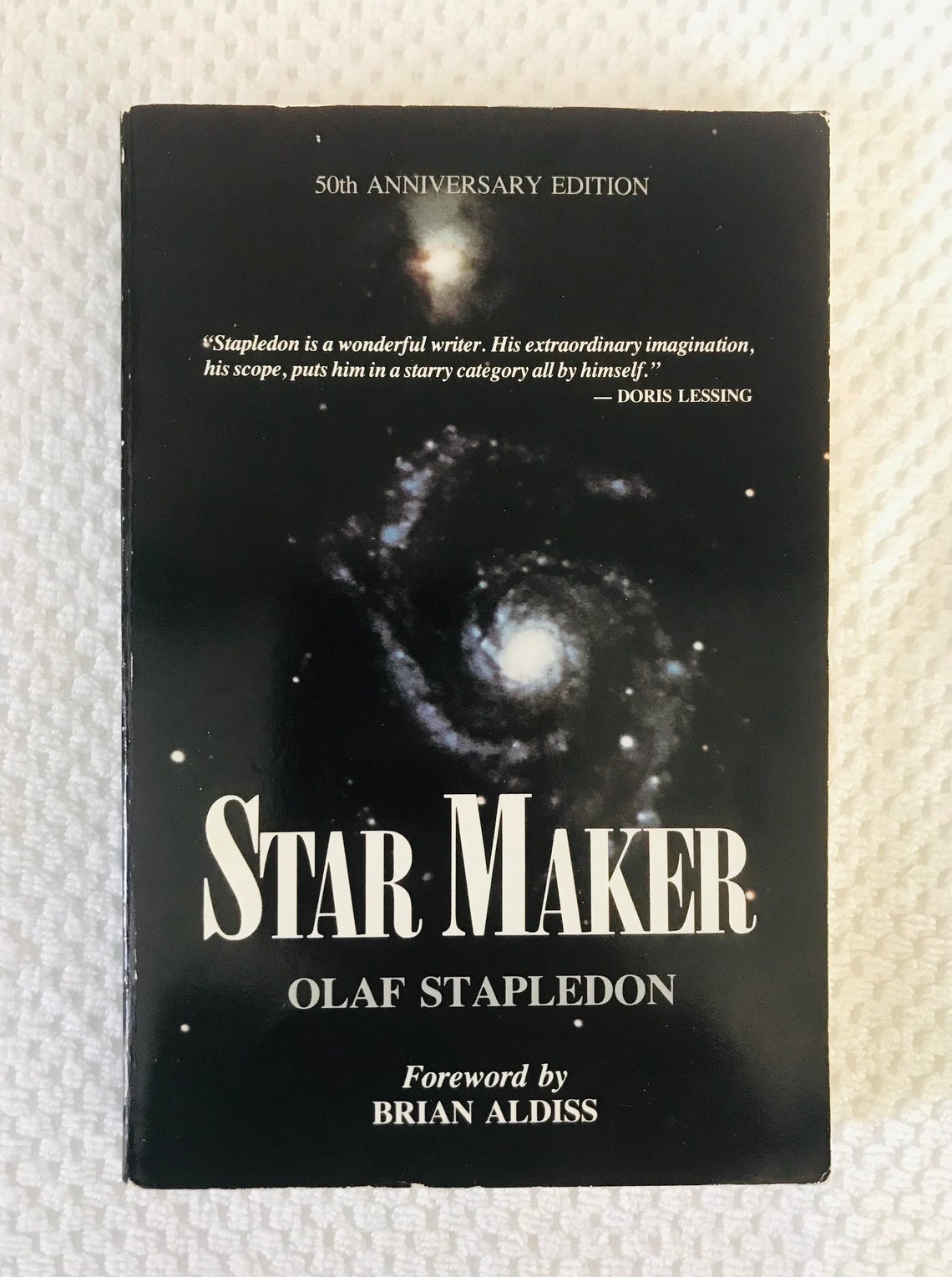 Star Maker by Olaf Stapledon Star Maker by Olaf Stapledon