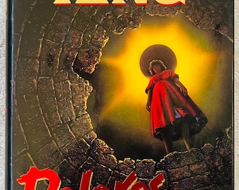 STEPHEN KING - Dolores Claiborne - 1993 Primera edición Tapa dura con sobrecubierta