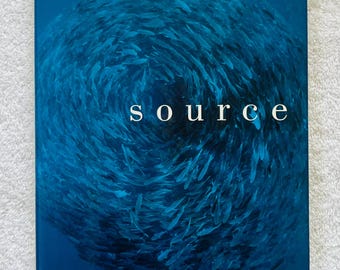 MARK DOTY - Source: Poems - 2001 First Printing Hardcover in dj