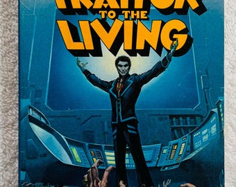 PHILIP JOSE FARMER - Traditore dei viventi - 1978 Ballantine Paperback