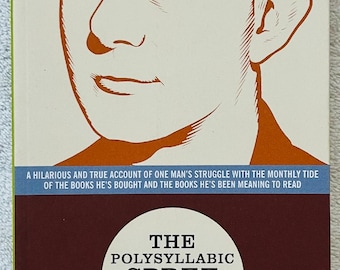 NICK HORNBY - La juerga polisilábica - Edición de tapa blanda
