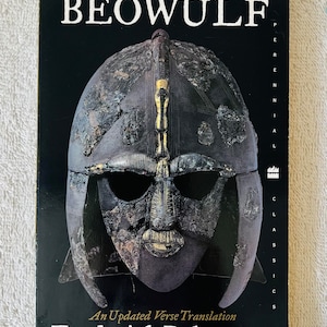 FREDERICK REBSAMEN - Beowulf: An Updated Verse Translation - Perennial Classics Soft Cover