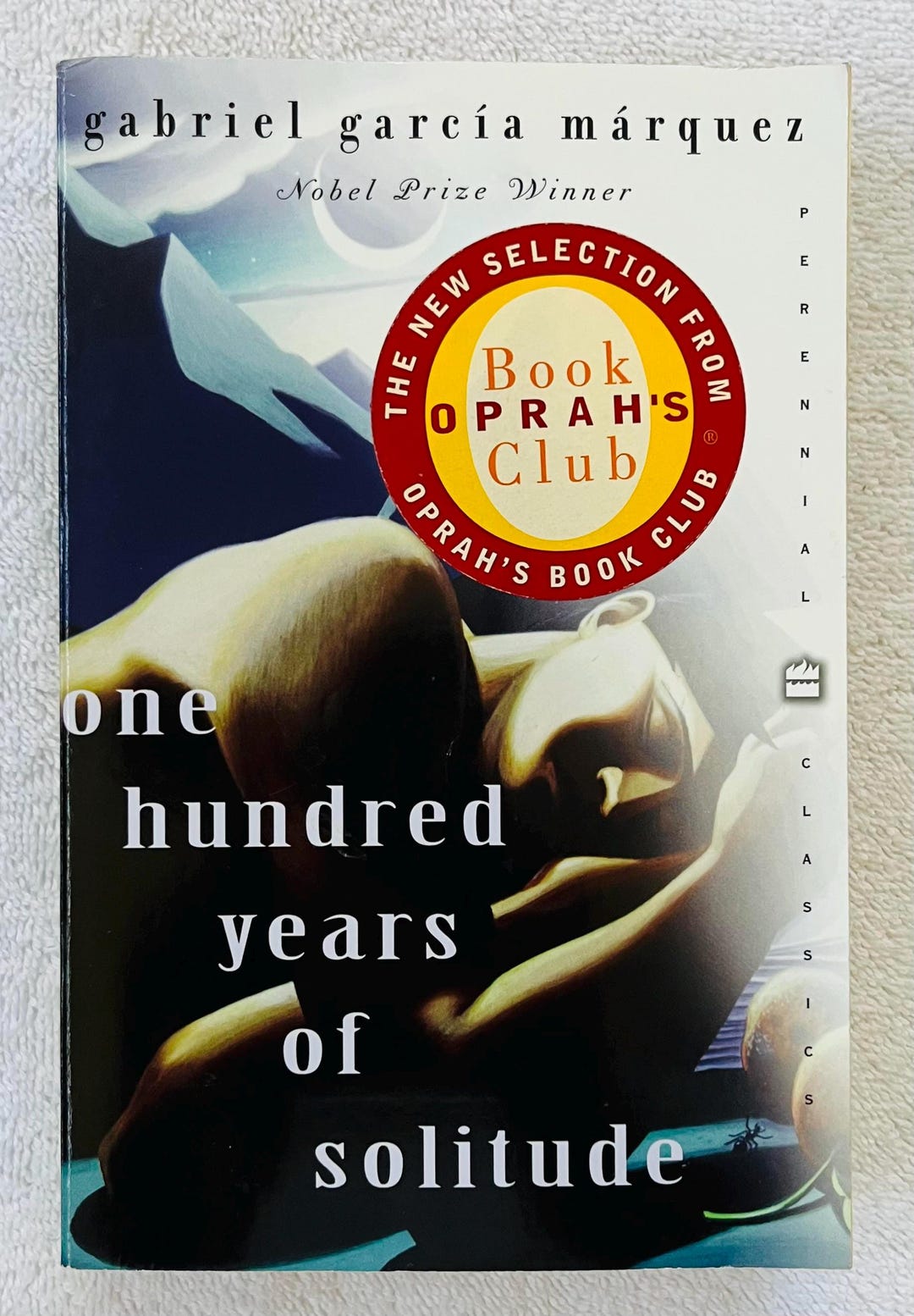 GABRIEL GARCIA MARQUEZ - One Hundred Years of Solitude - 1998 Trade ...