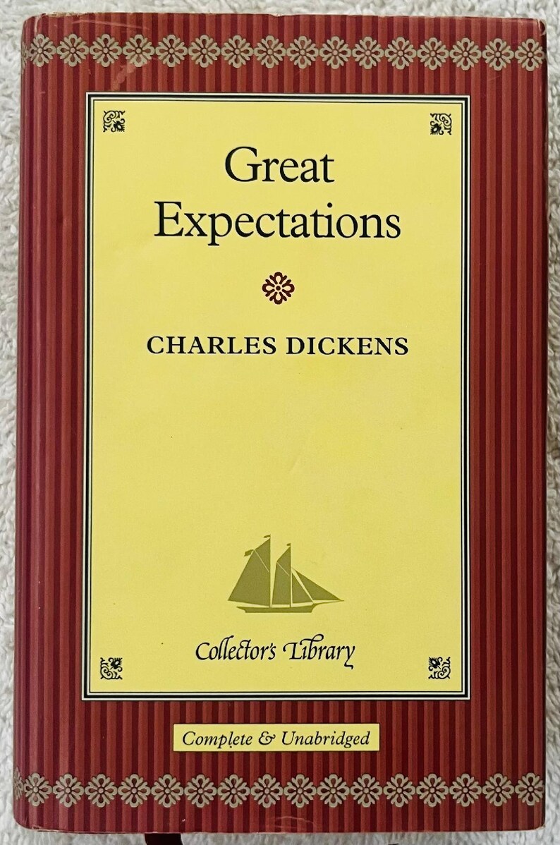 CHARLES DICKENS - Great Expectations - Hardcover Barnes & Noble ...