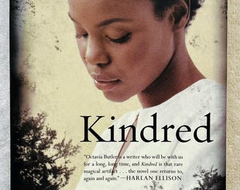 OCTAVIA E. BUTLER - Kindred -  2004 Beacon Press Trade Soft Cover Classic