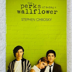 STEPHEN CHBOSKY - The Perks Of Being A Wallflower - 1999 Soft Cover